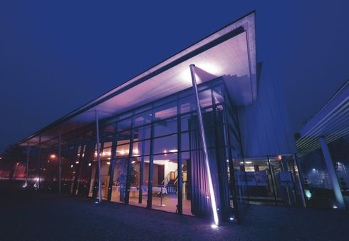 Foto Neue Tonhalle Villingen-Schwenningen