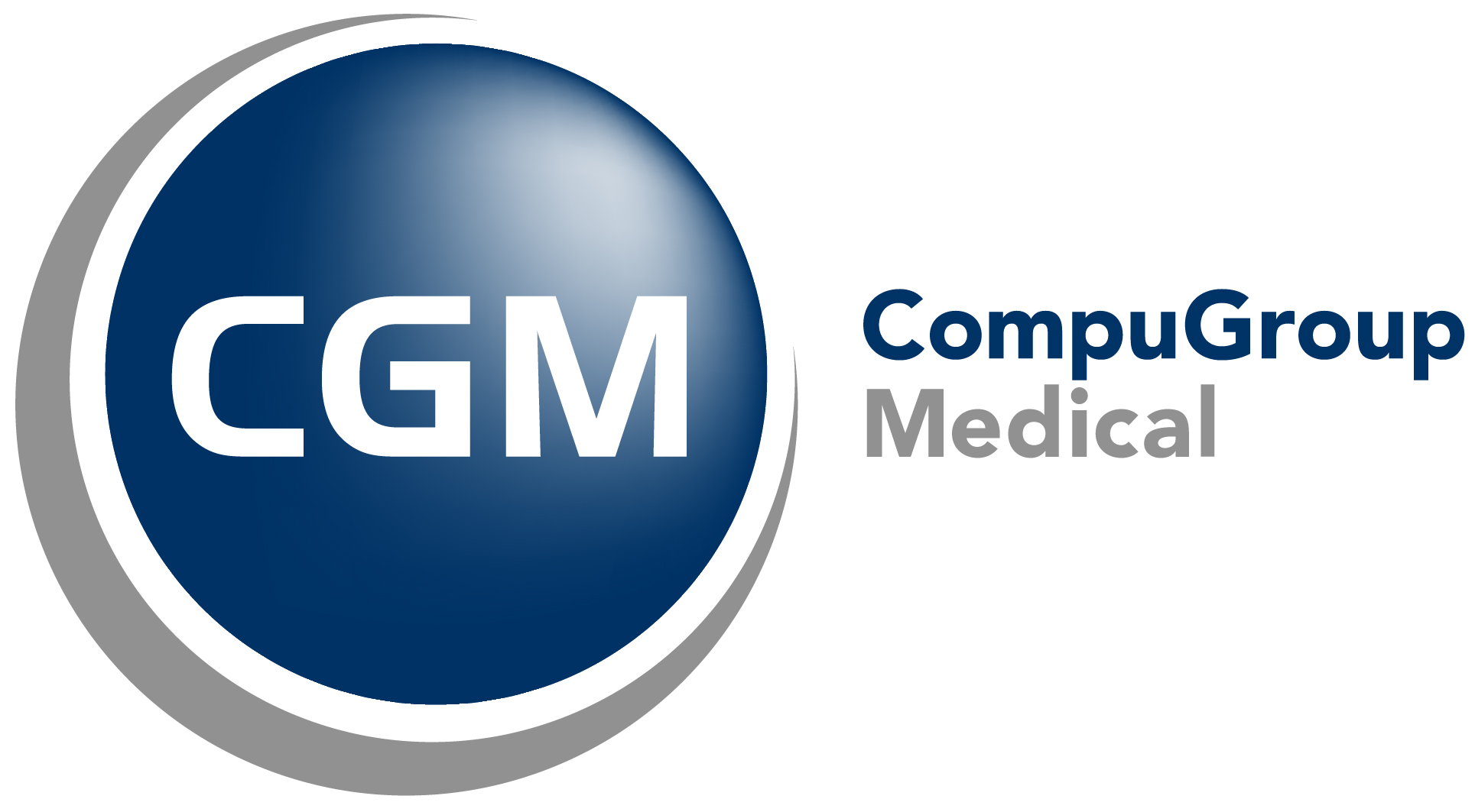 Logo CGM CompuGroup Medical
